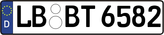 LB-BT6582