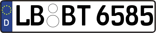 LB-BT6585