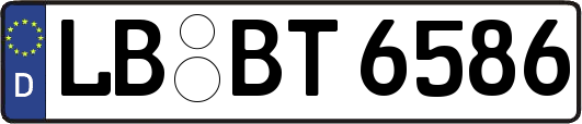 LB-BT6586