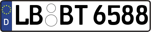LB-BT6588