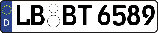LB-BT6589