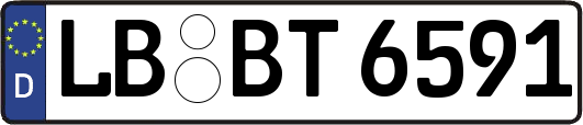 LB-BT6591