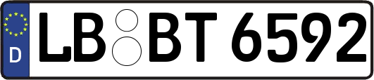 LB-BT6592