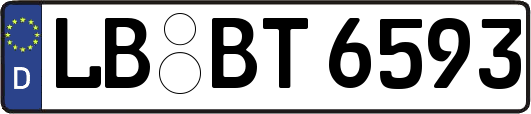 LB-BT6593