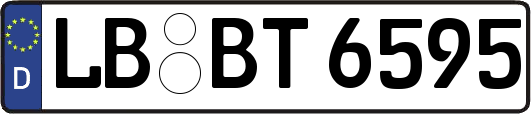 LB-BT6595