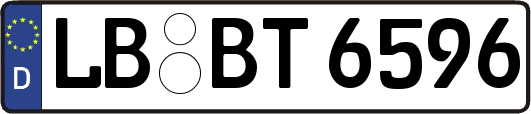 LB-BT6596