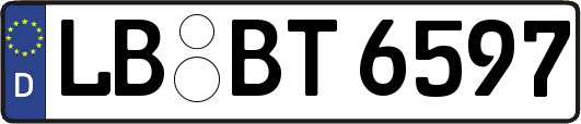 LB-BT6597