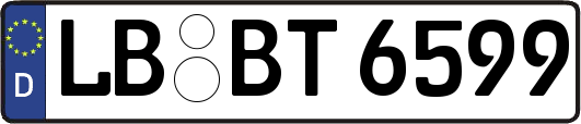 LB-BT6599