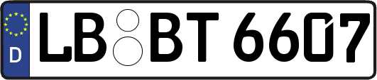 LB-BT6607