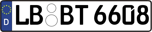 LB-BT6608