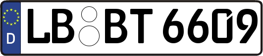 LB-BT6609