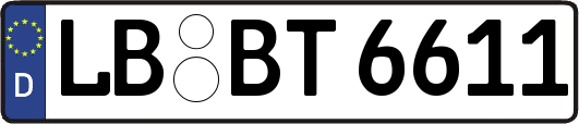 LB-BT6611