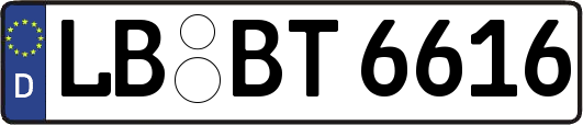 LB-BT6616