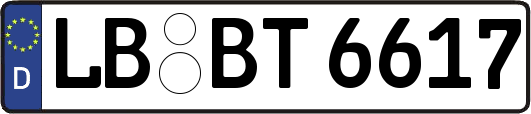 LB-BT6617