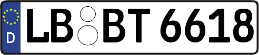 LB-BT6618