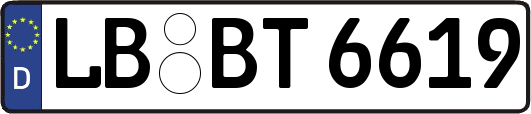 LB-BT6619