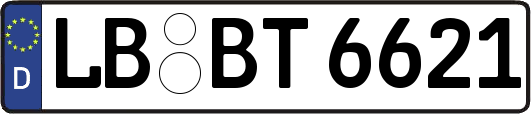 LB-BT6621