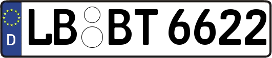 LB-BT6622