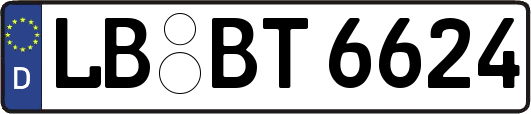 LB-BT6624