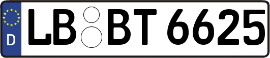 LB-BT6625