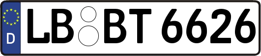 LB-BT6626