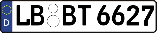 LB-BT6627