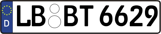 LB-BT6629