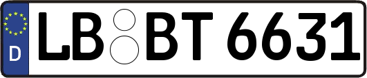 LB-BT6631