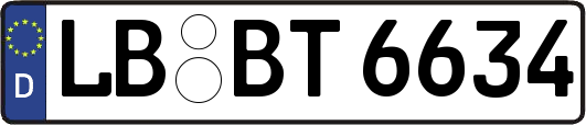 LB-BT6634