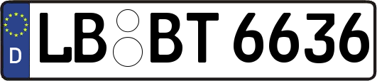 LB-BT6636