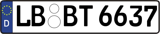 LB-BT6637
