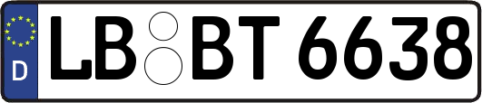 LB-BT6638