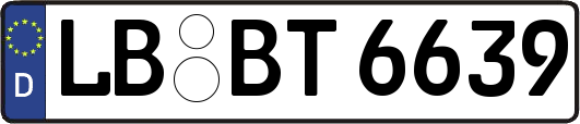 LB-BT6639