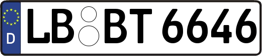 LB-BT6646