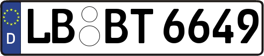LB-BT6649