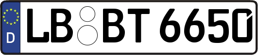 LB-BT6650