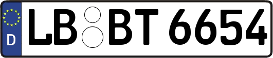LB-BT6654