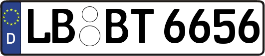 LB-BT6656