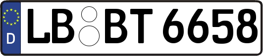 LB-BT6658