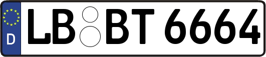 LB-BT6664