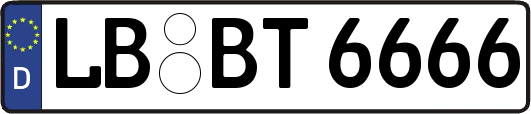 LB-BT6666