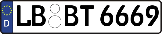 LB-BT6669