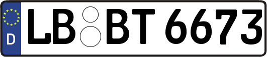 LB-BT6673