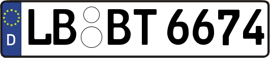 LB-BT6674