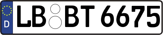 LB-BT6675