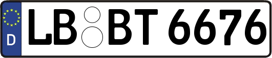 LB-BT6676