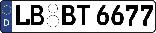 LB-BT6677
