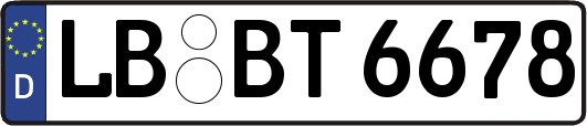 LB-BT6678
