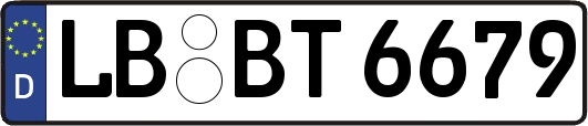 LB-BT6679