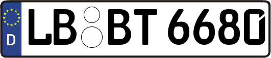 LB-BT6680
